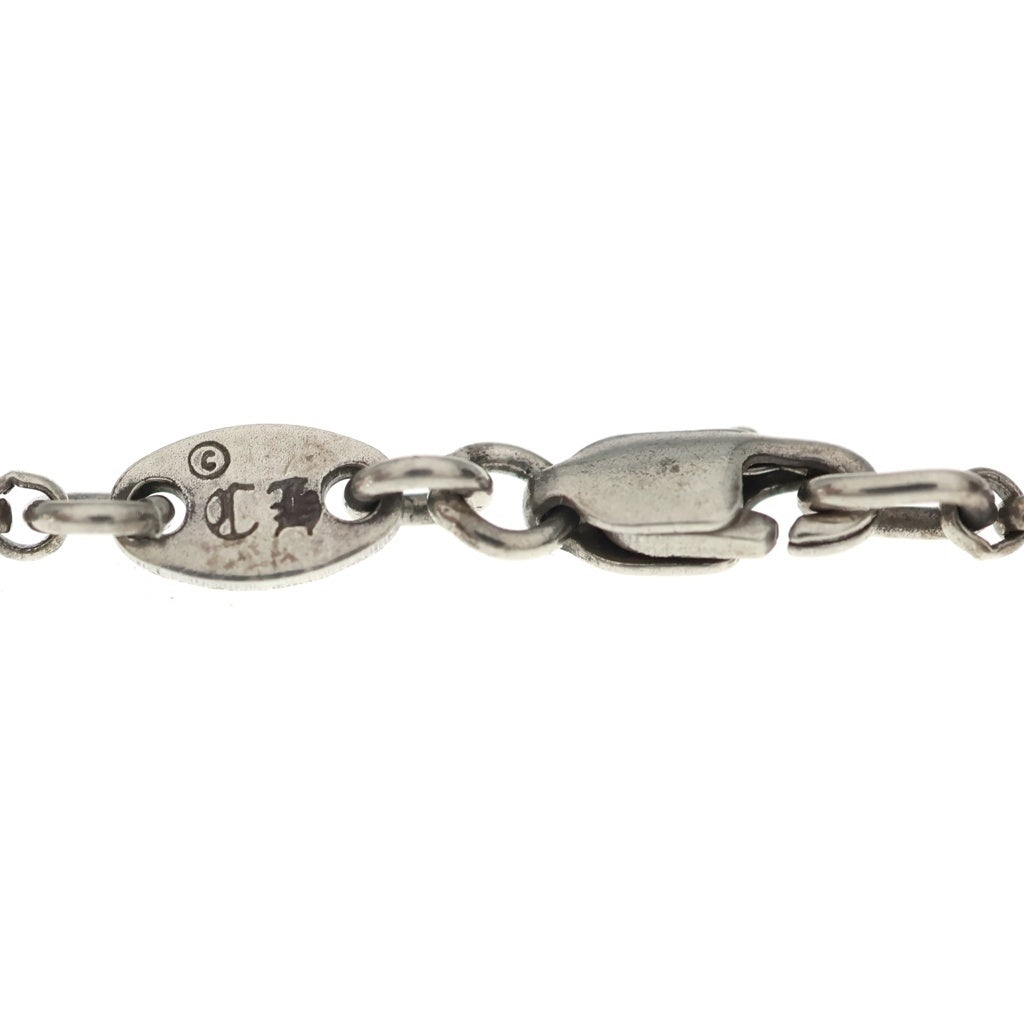 CHROME HEARTS(クロムハーツ) OLD NECKCHAIN R18 ロールチェーンネックレス 18inch シルバー BCA083