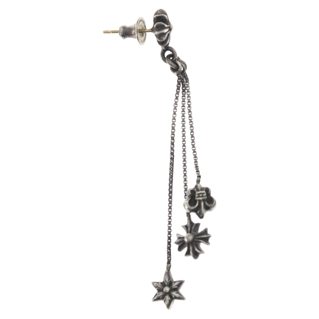 CHROME HEARTS(クロムハーツ) JOJO PST PLS R ジョジョピアス スター CHプラス BSフレア シルバー BCA103