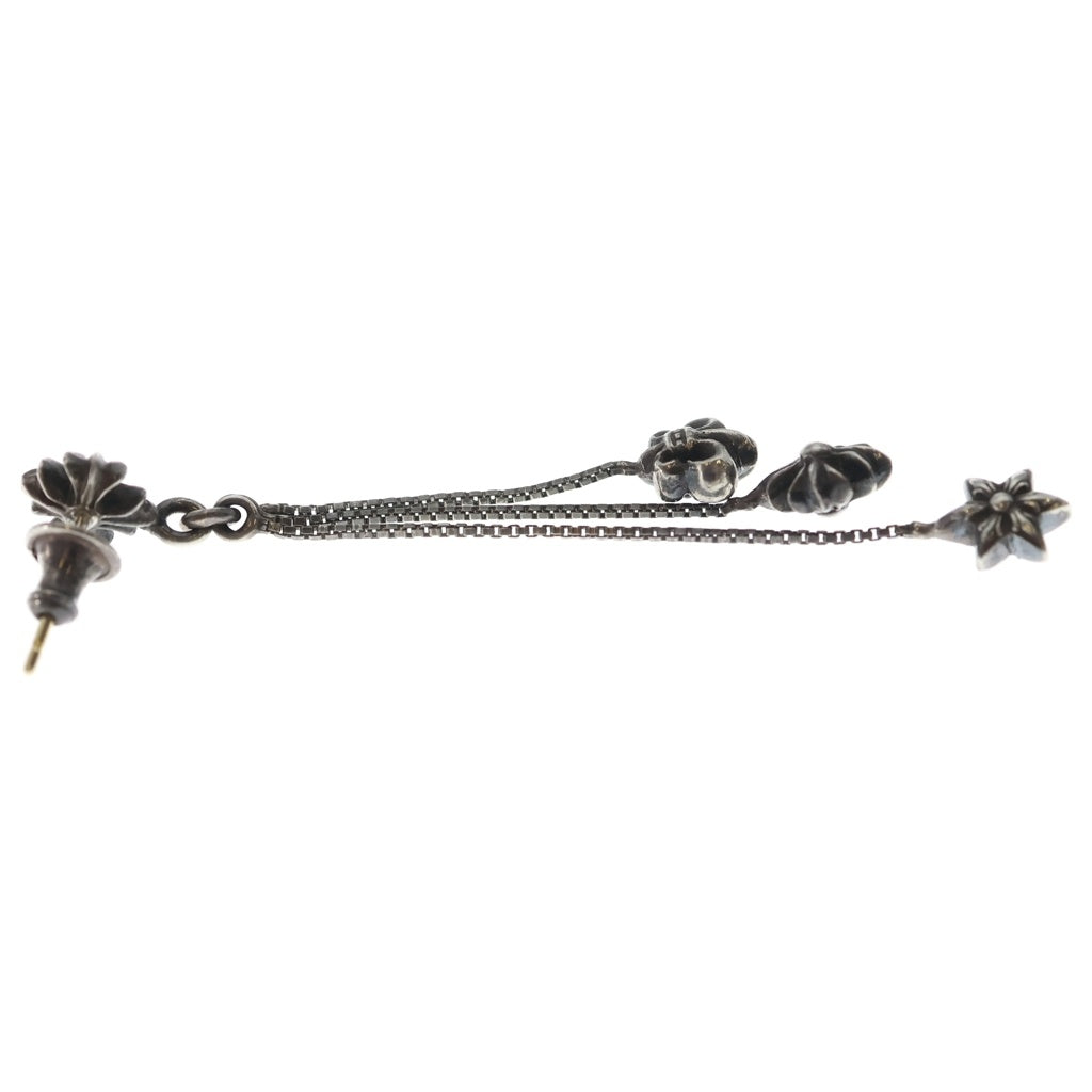 CHROME HEARTS(クロムハーツ) JOJO PST PLS R ジョジョピアス スター CHプラス BSフレア シルバー BCA103