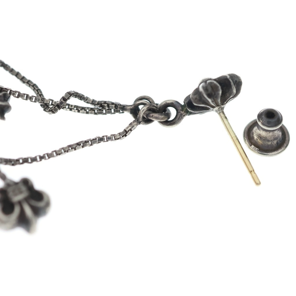 CHROME HEARTS(クロムハーツ) JOJO PST PLS R ジョジョピアス スター CHプラス BSフレア シルバー BCA103