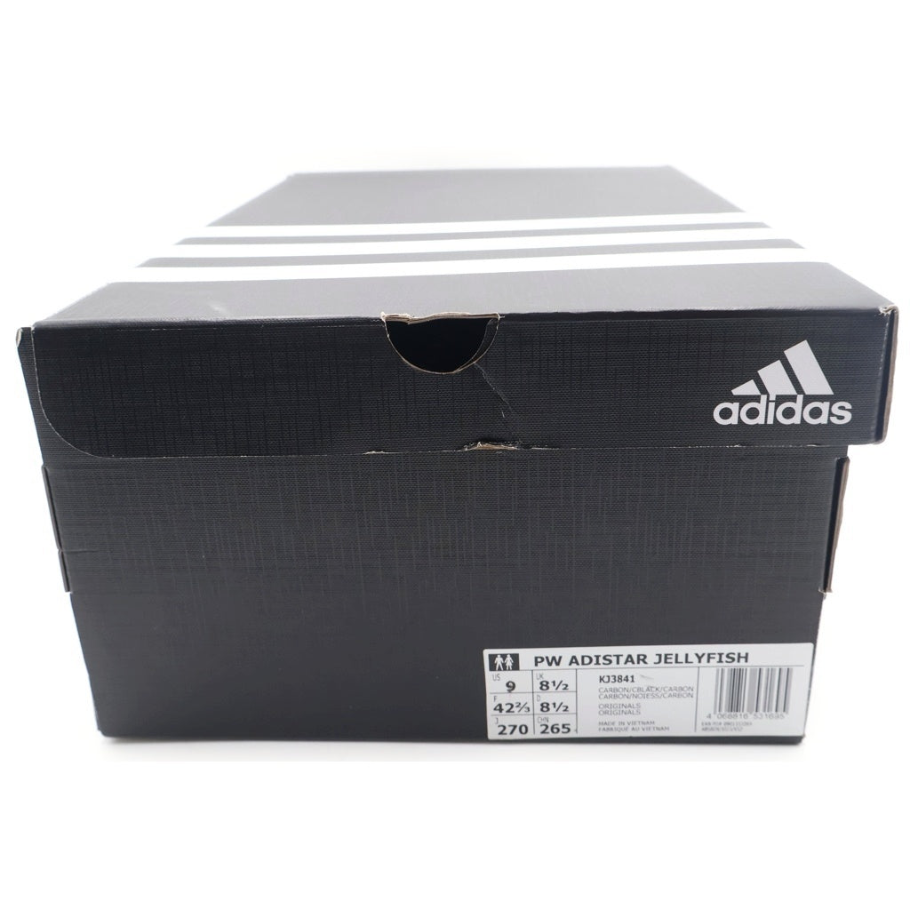 adidas(アディダス) Pharrell Williams Jellyfish Carbon ファレルウィリアムス ジェリーフィッシュカーボン ブラック US9/27cm KJ3841
