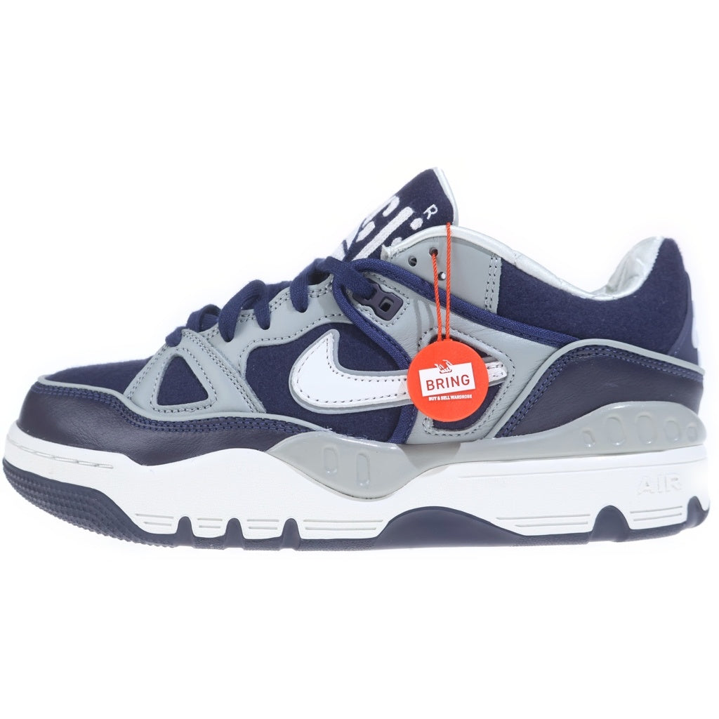 NIKE(ナイキ) ×NIGO AIR FORCE 3 LOW SP College Pack ニゴーエアフォース3 ロー SP カレッジパック ローカットスニーカー ネイビー US10/28cm HV5032-400