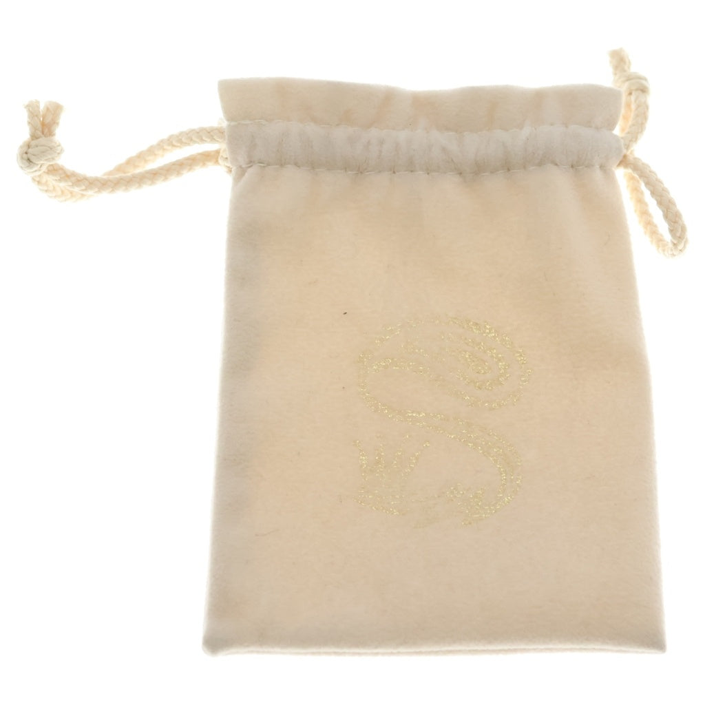 NO BRAND(ノーブランド) SPARKING ROLO MARINA Necklace スパーキング ロロマリーナ ネックレスチェーン シルバー