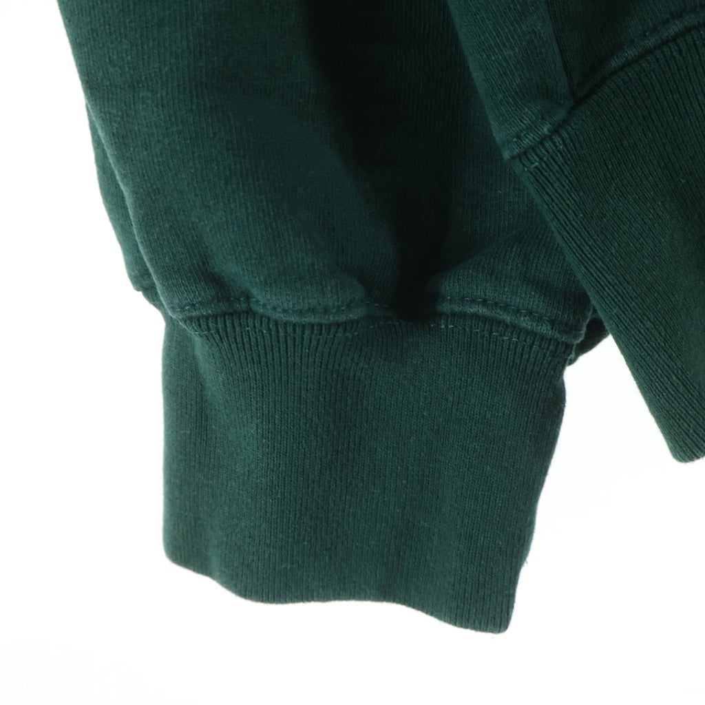 SUPREME(シュプリーム) 24SS Paint Hooded Sweatshirt ペイントフーデッドスウェット プルオーバーパーカー フーディー グリーン