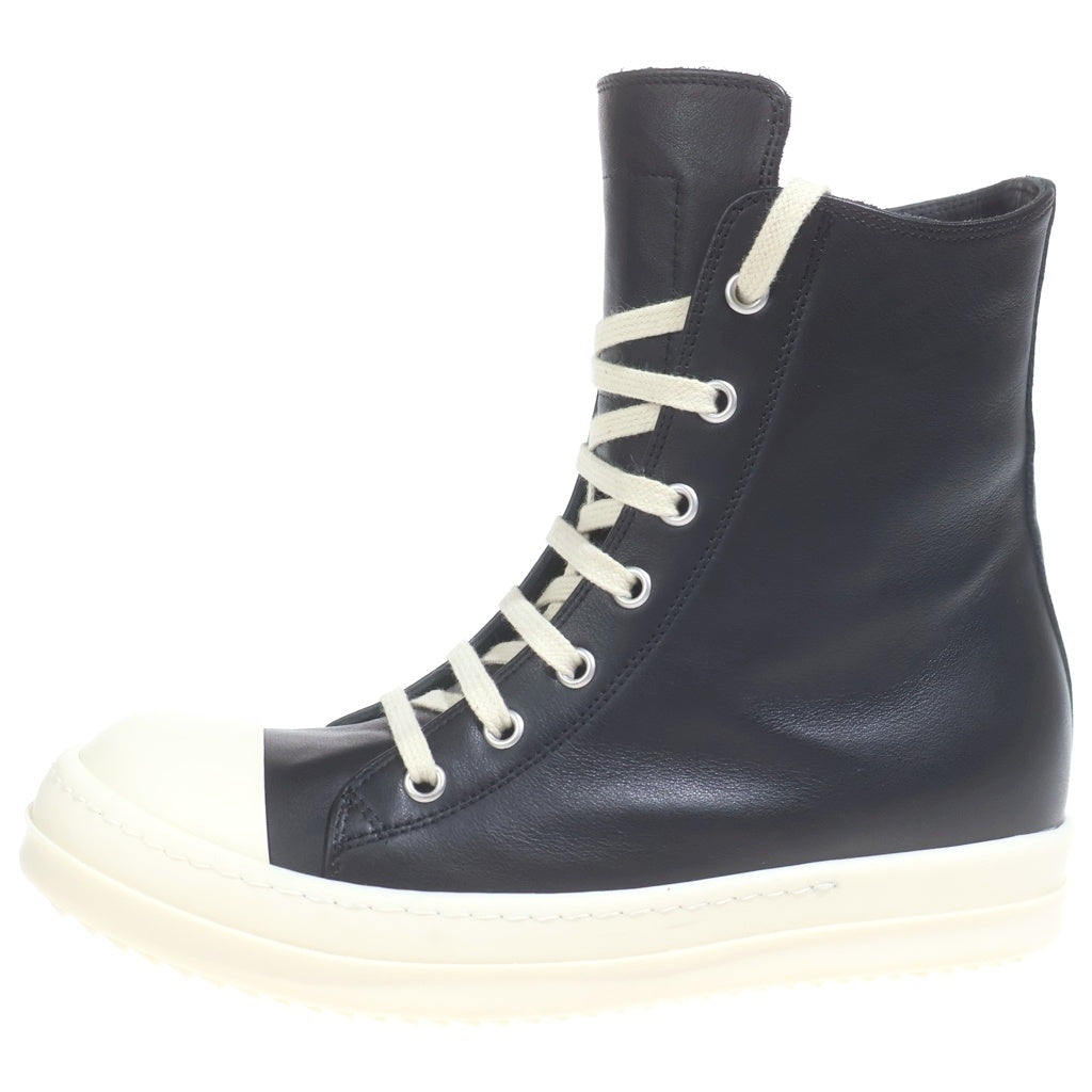Rick Owens(リックオウエンス) SNEAKERS スニーカーズ レザー