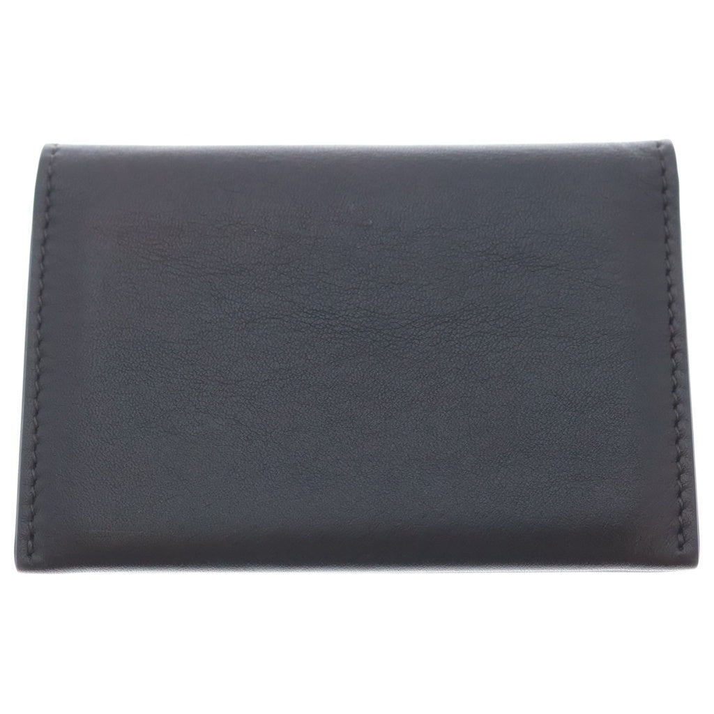 Acne Studios(アクネ ストゥディオズ) Foldable Leather Wallet 折りたたみ式レザーウォレット 財布 ブラウン FN-UX-SLGS000255