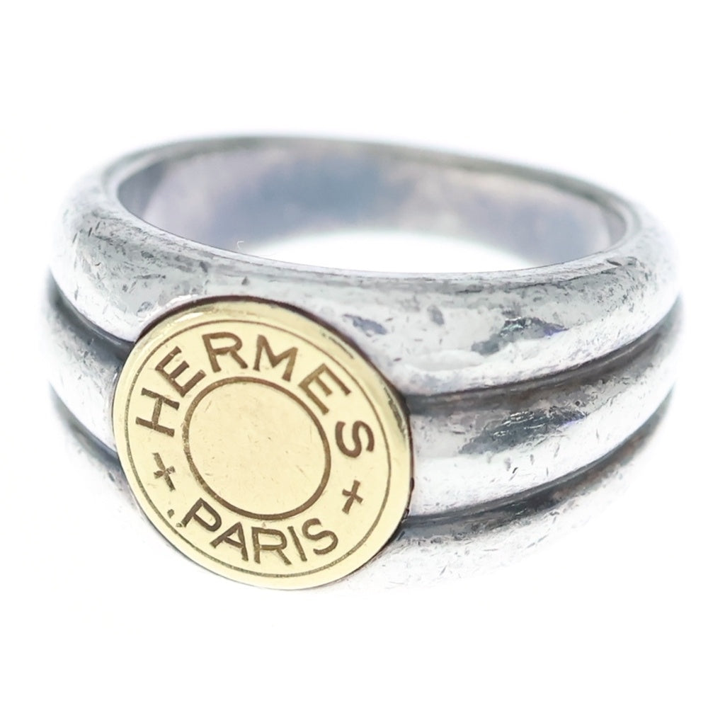 HERMES(エルメス) VINTAGE SELLIER RING ヴィンテージ セリエリング