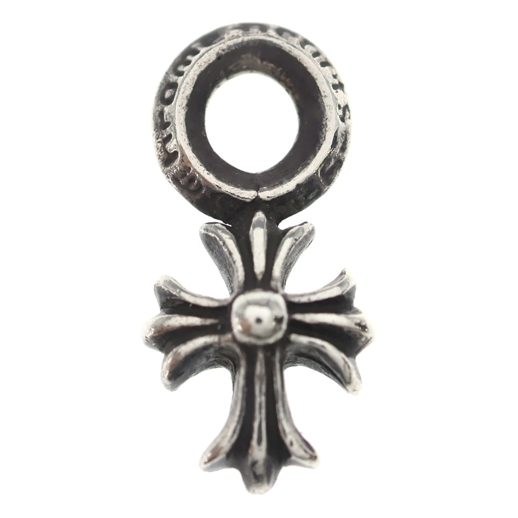 CHROME HEARTS(クロムハーツ) STACK CH PLUS CHプラススタックチャーム ネックレストップ シルバー