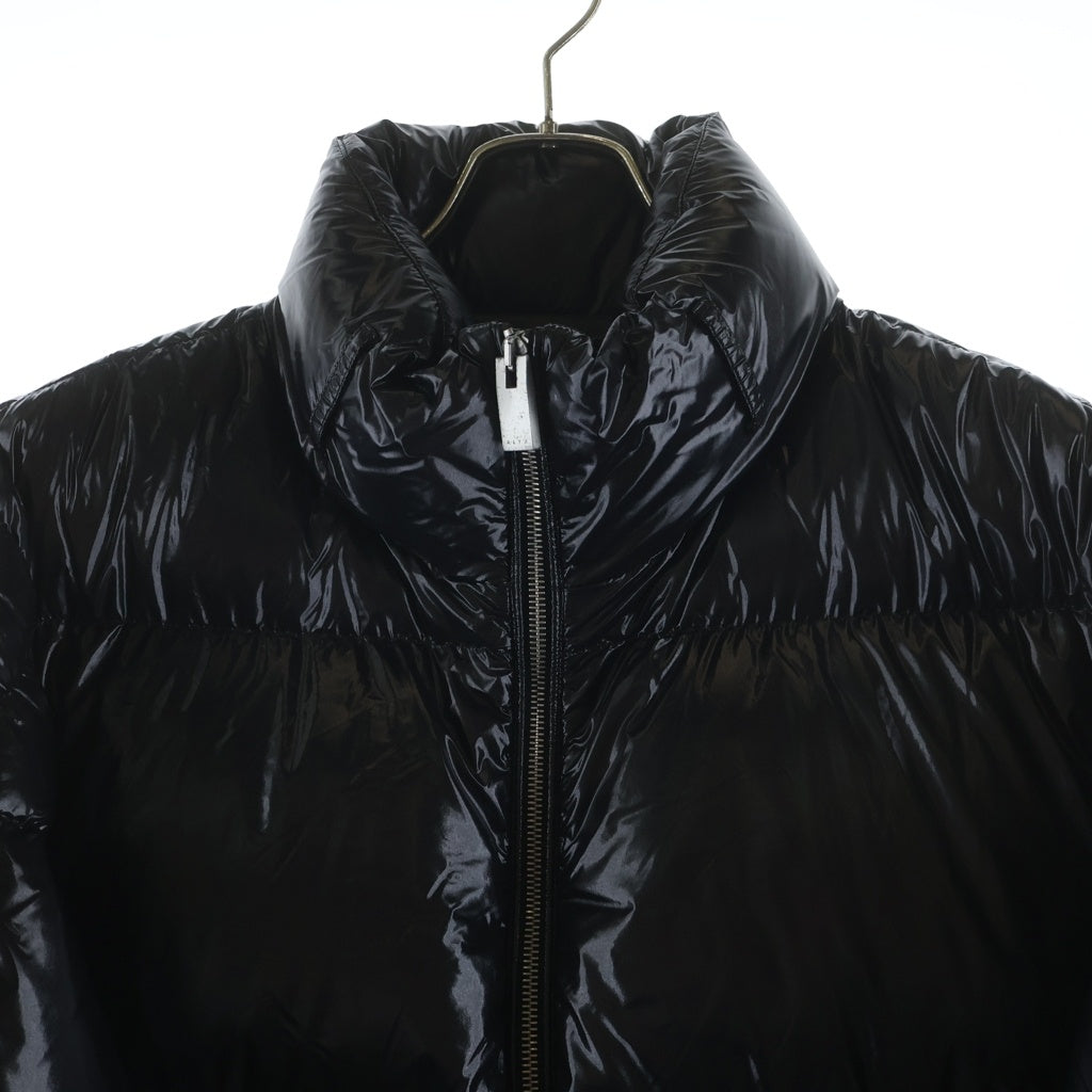 MONCLER(モンクレール) × 1017 ALYX 9SM MAHOGANY SHORT DOWN JACKET アリクス マホガニー ダウンジャケット ブラック G209Y1A00004