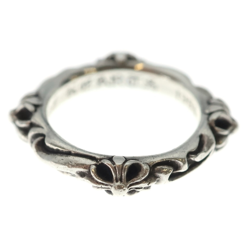 CHROME HEARTS(クロムハーツ) SBT BAND SBTバンドリング シルバー BCA345