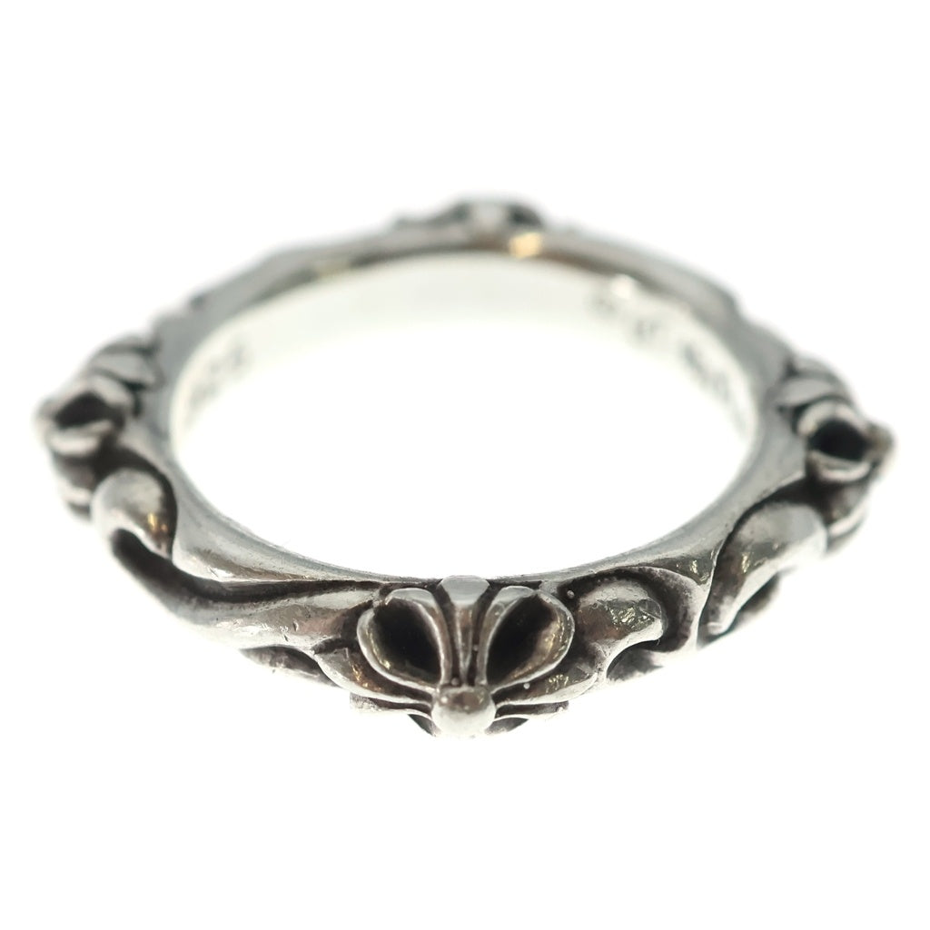 CHROME HEARTS(クロムハーツ) SBT BAND SBTバンドリング シルバー BCA345