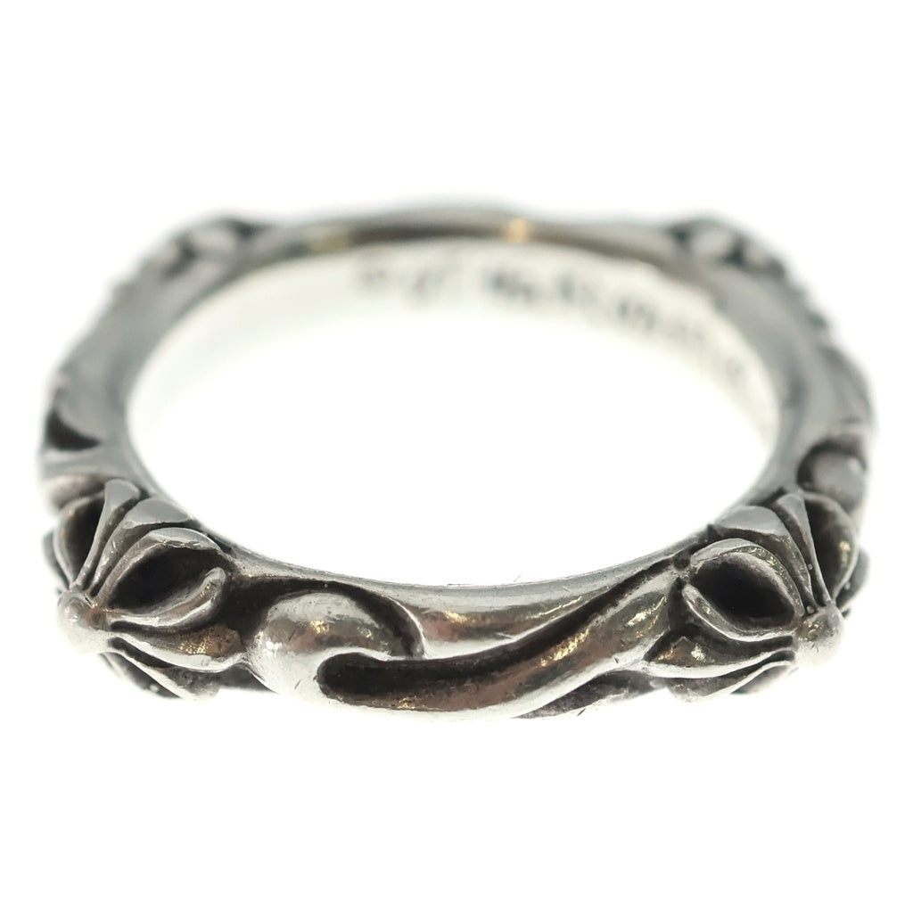 CHROME HEARTS(クロムハーツ) SBT BAND SBTバンドリング シルバー BCA345