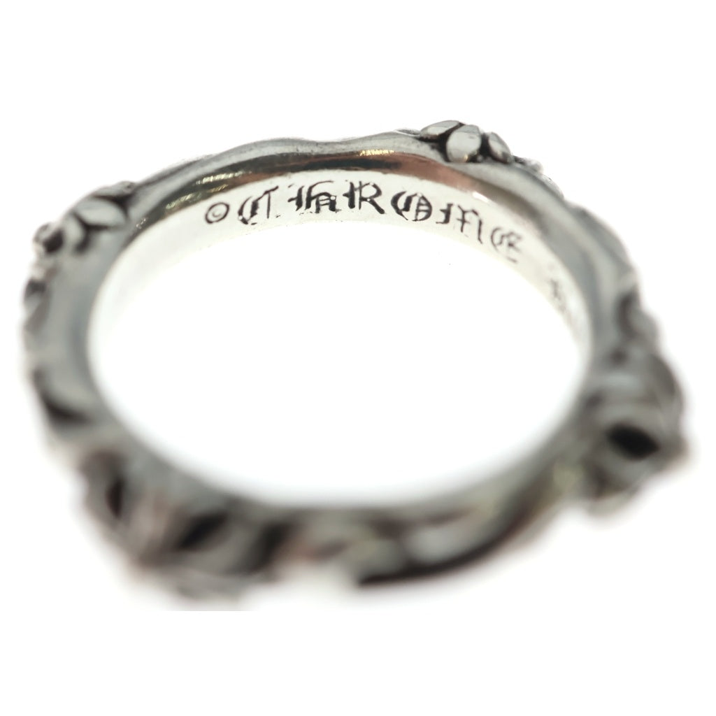 CHROME HEARTS(クロムハーツ) SBT BAND SBTバンドリング シルバー BCA345