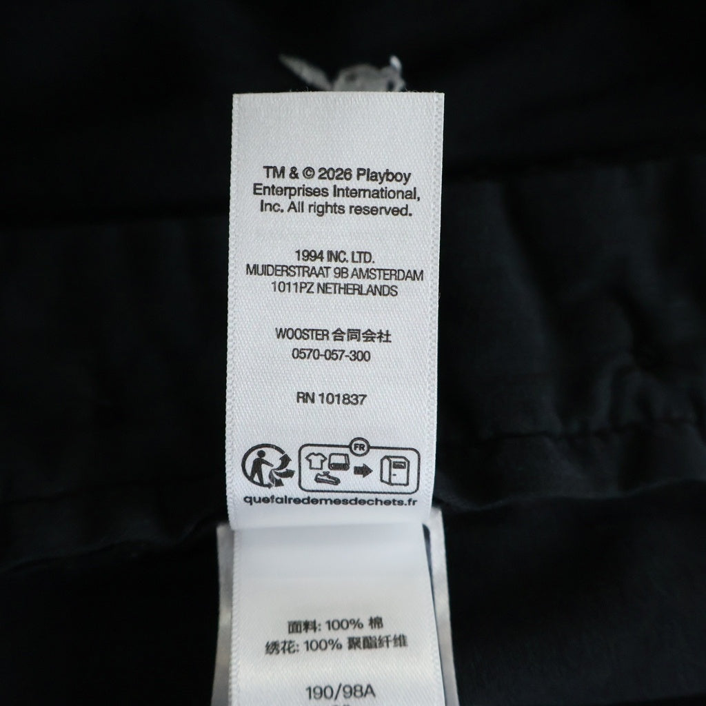 SUPREME(シュプリーム) 26SS ×Play Boy Chino Pants プレイボーイ チノパンツ ネイビー