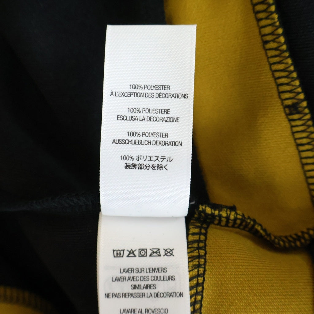 SUPREME(シュプリーム) 26SS Paneled Hockey Jersey ホッケージャージ 長袖Tシャツ カットソー ブラック
