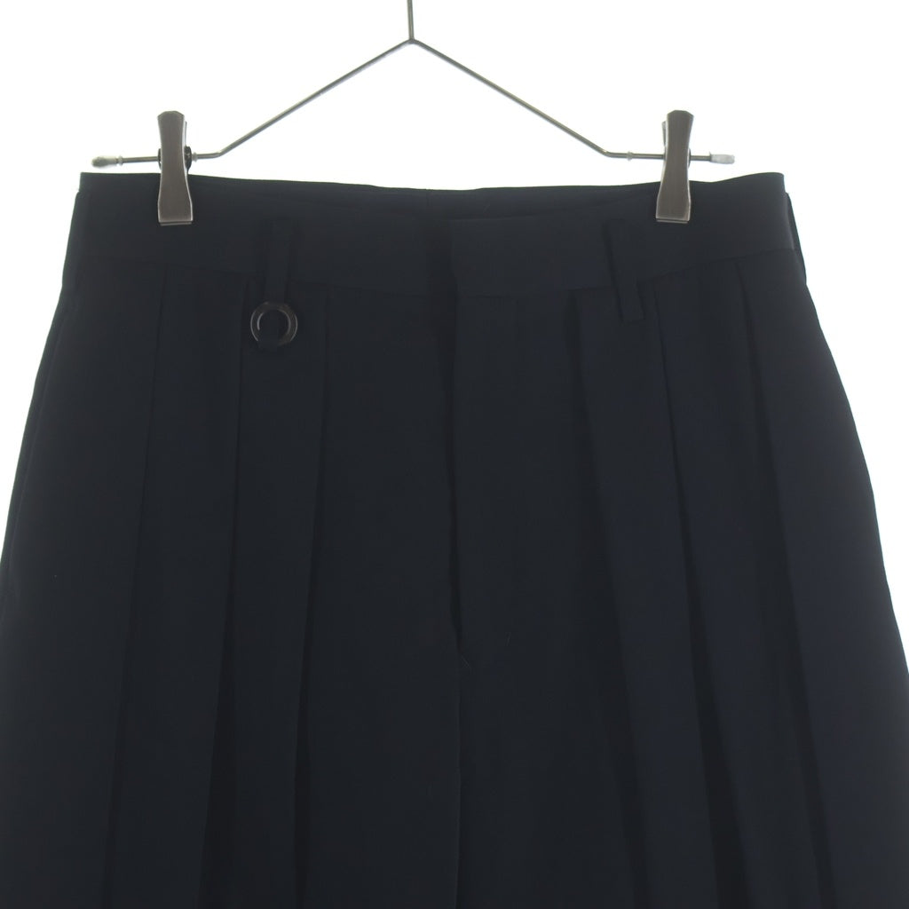 SOSHIOTSUKI(ソウシオオツキ) ×P.A.A 23AW HAKAMA TROUSERS パレットアートアライヴ ハカマトラウザーズ ボトムス S23AWEXPT