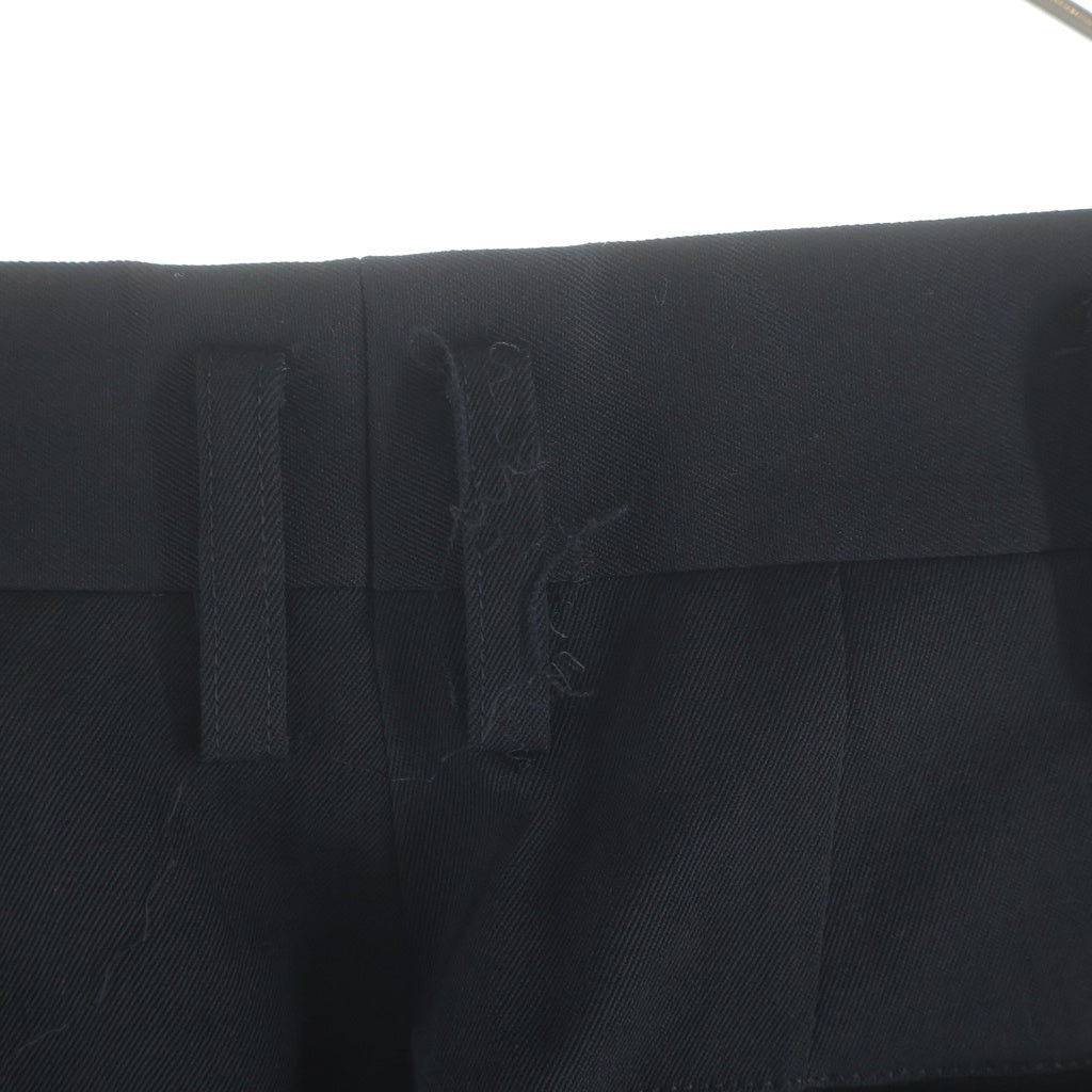 SOSHIOTSUKI(ソウシオオツキ) ×P.A.A 23AW HAKAMA TROUSERS パレットアートアライヴ ハカマトラウザーズ ボトムス S23AWEXPT