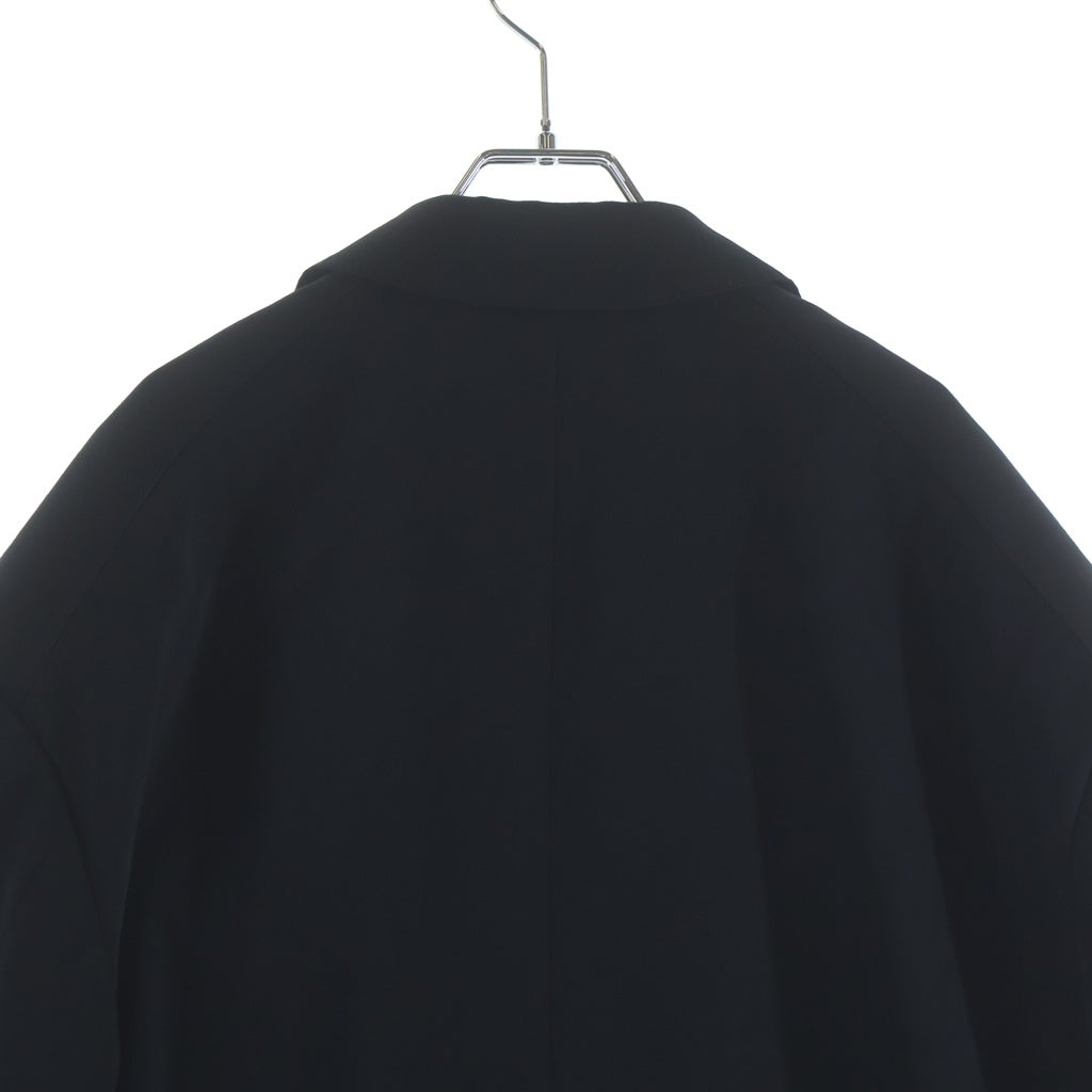 SOSHIOTSUKI(ソウシオオツキ) Tailored Jacket テーラードジャケット ブラック S23AWEXJKT