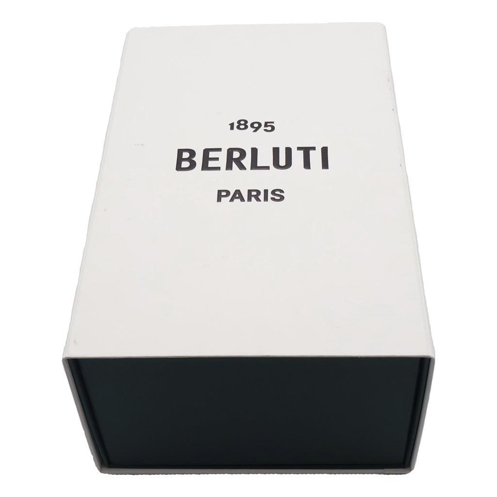 Berluti(ベルルッティ) シフノス スクリット カリグラフィ グラディエーター サンダル
