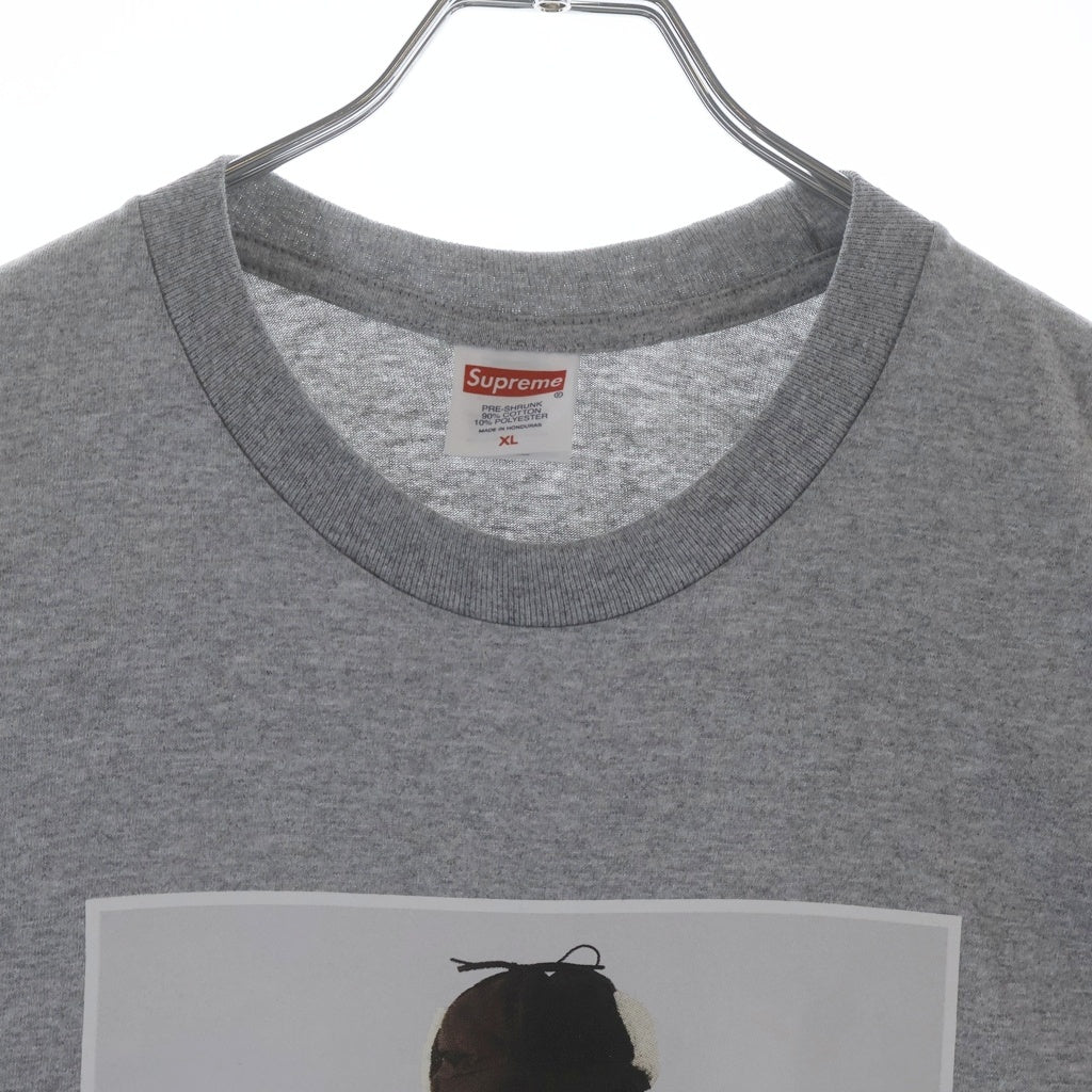 SUPREME(シュプリーム) 24AW Tyler The Creator Tee タイラーザクリエーター プリント 半袖Tシャツ カットソー グレー