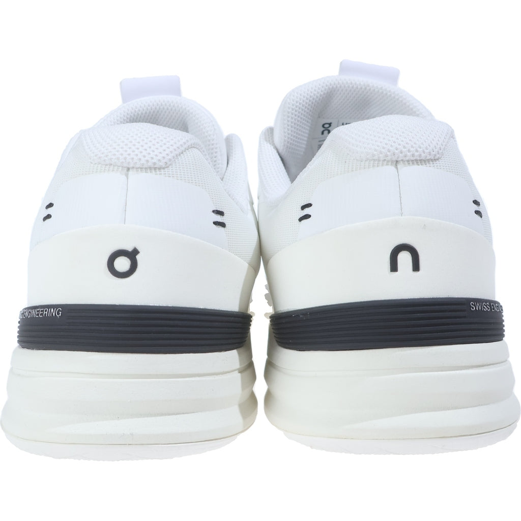On(オン) CLOUDFLOW クラウドフロー ローカットスニーカー ホワイト USM10/28cm 48.98194