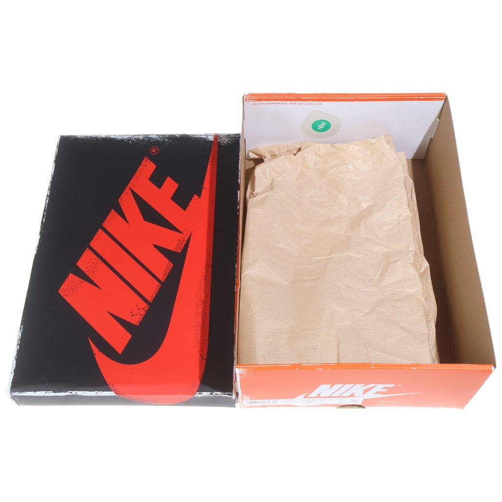 NIKE(ナイキ) AIR JORDAN 1 RETRO HIGH OG UNC REIMAGINED エアジョーダン1 レトロ リイマジンド ハイカットスニーカー ホワイト/ブルー US10/28cm DZ5485-402