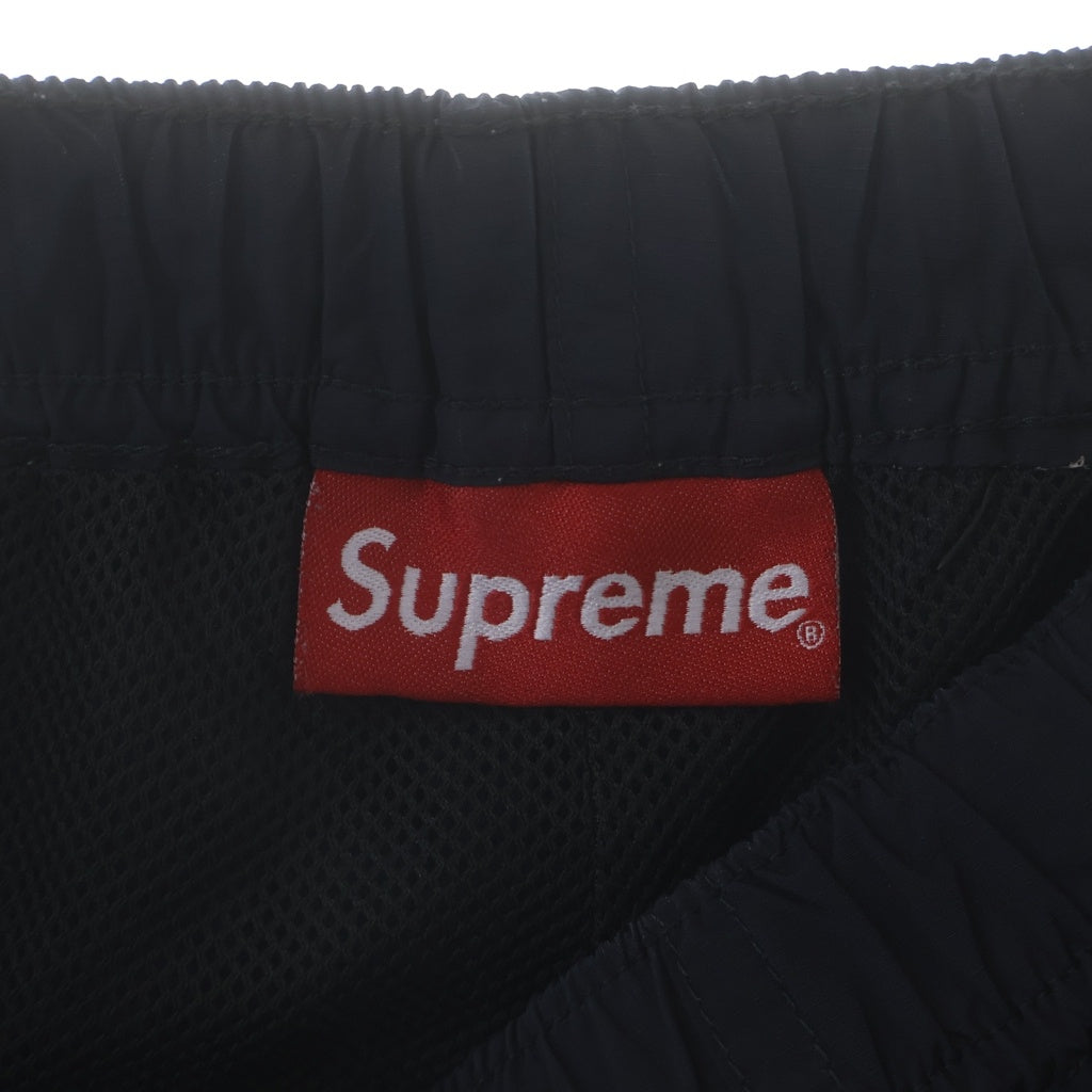 SUPREME(シュプリーム) 19SS Nylon Ripstop Pant ナイロン リップストップ パンツ ネイビー