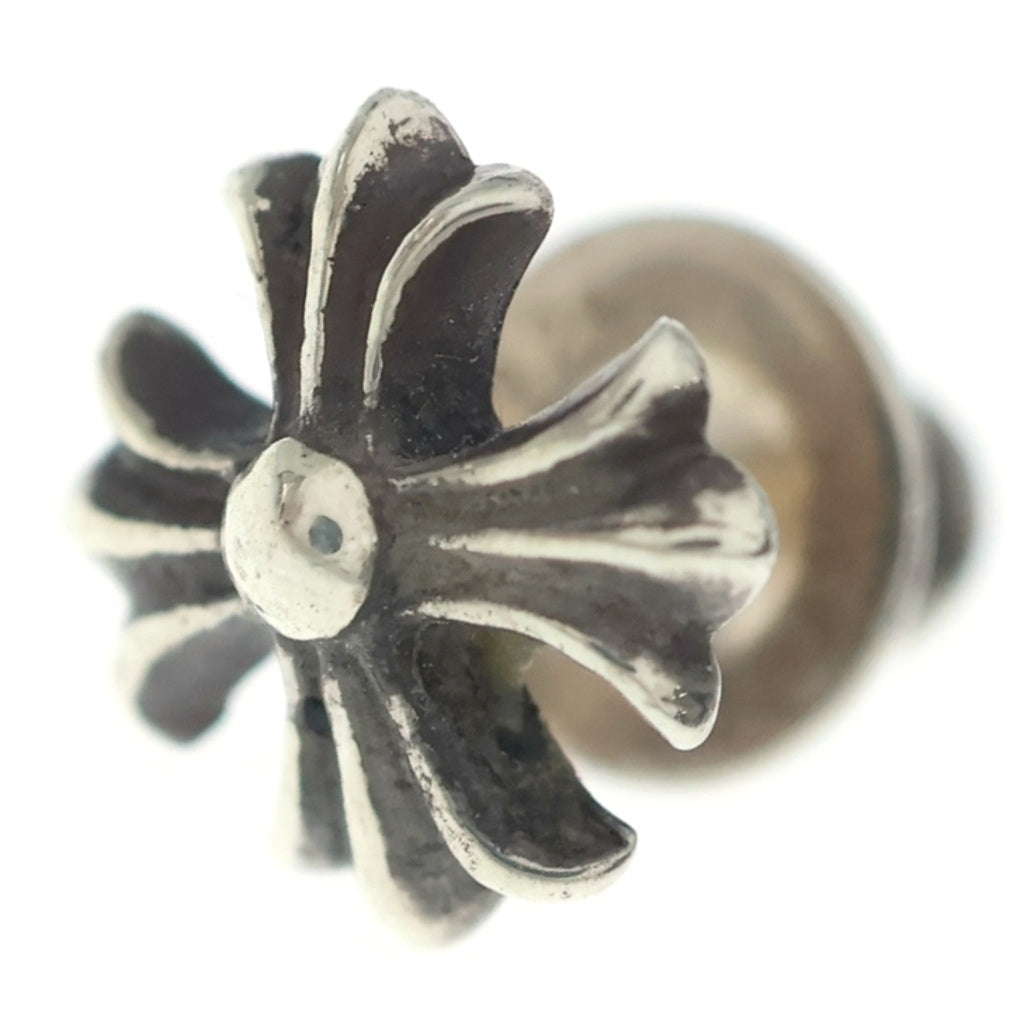 CHROME HEARTS(クロムハーツ) No2 CH PLS CHプラス スタッドピアス シルバー BCA105