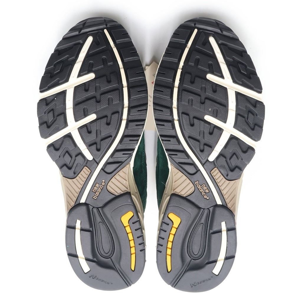 New Balance(ニューバランス) ×AIME LEON DORE U993ALD エメレオンドレ スエード ローカットスニーカー グリーン US10.5/28.5cm