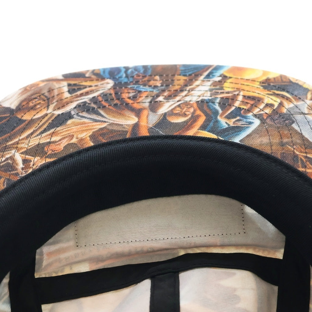 SUPREME(シュプリーム) 25SS Ernie Barnes Camp Cap アーニー バーンズ キャンプ キャップ 帽子 マルチ