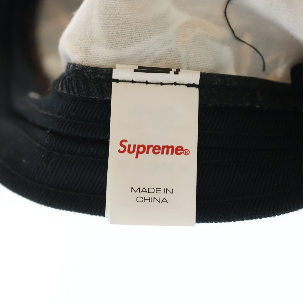 SUPREME(シュプリーム) 25SS Ernie Barnes Camp Cap アーニー バーンズ キャンプ キャップ 帽子 マルチ