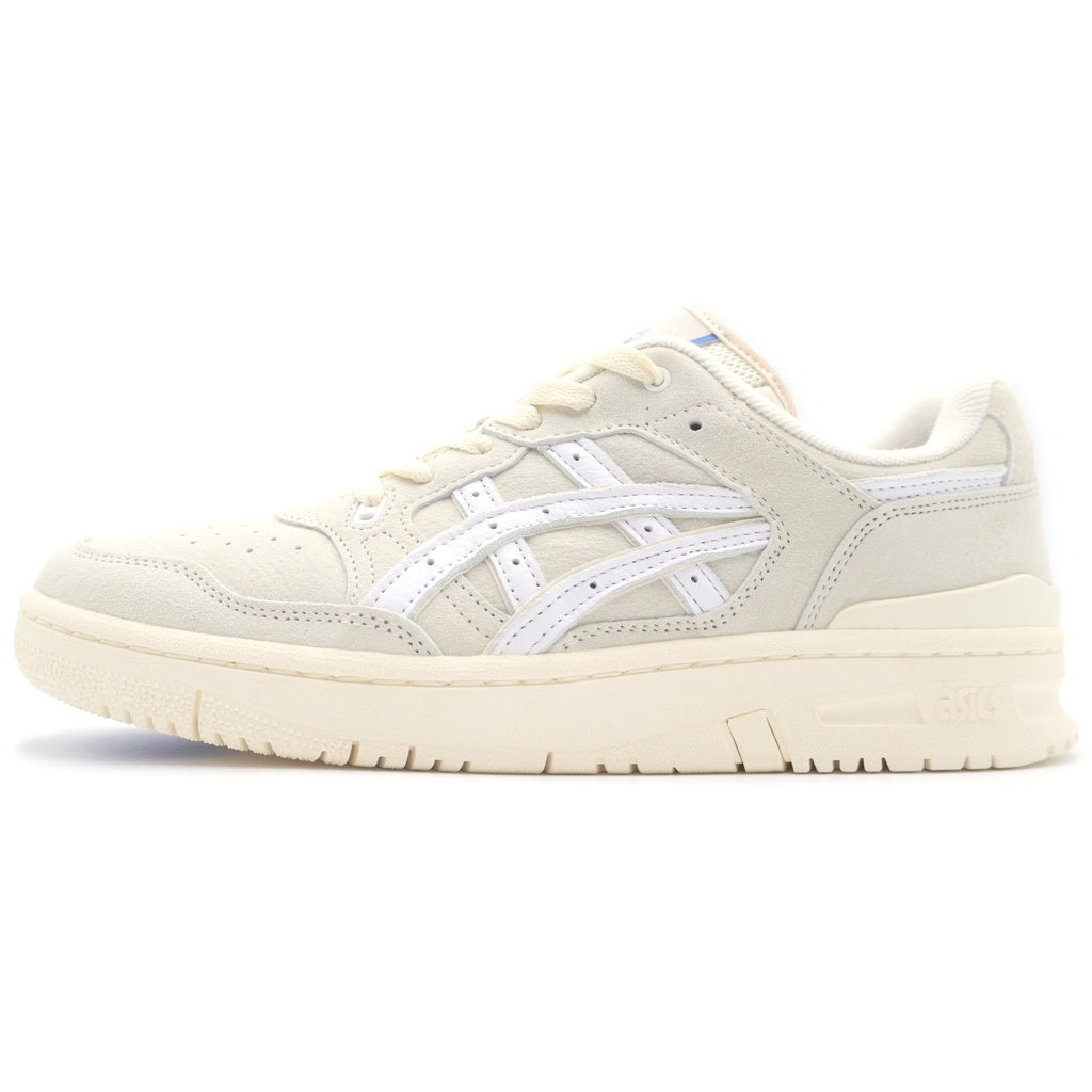 ASICS(アシックス) ×KITH EX-89 キス スエード ローカットスニーカー オフホワイト US10/28cm 1201A894-101