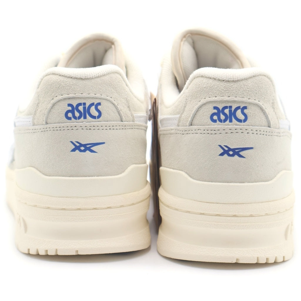 ASICS(アシックス) ×KITH EX-89 キス スエード ローカットスニーカー オフホワイト US10/28cm 1201A894-101