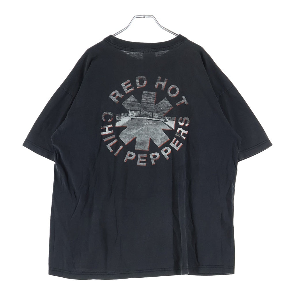 VINTAGE(ヴィンテージ) RED HOT CHILI PEPPERS CALIFORNICATION STYLE BOOTLEG EURO レッドホットチリペッパー カリフォルニケーション スタイル ブートレグ ユーロ 半袖Tシャツ