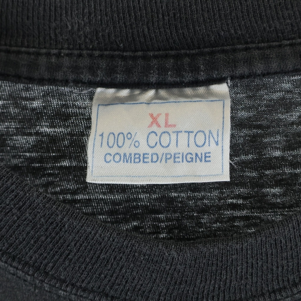 VINTAGE(ヴィンテージ) RED HOT CHILI PEPPERS CALIFORNICATION STYLE BOOTLEG EURO レッドホットチリペッパー カリフォルニケーション スタイル ブートレグ ユーロ 半袖Tシャツ