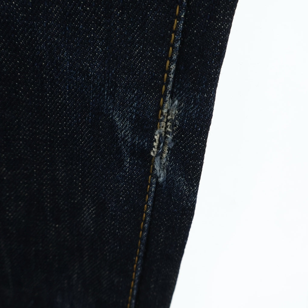 Levi's(リーバイス) 00s ×STUSSY 25th Anniversary DENIMPANTS ステューシー アニバーサリー デニムパンツ インディゴ