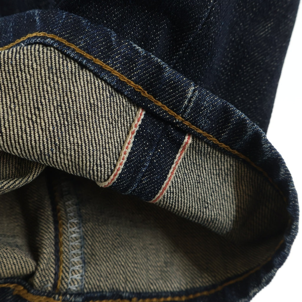 Levi's(リーバイス) 00s ×STUSSY 25th Anniversary DENIMPANTS ステューシー アニバーサリー デニムパンツ インディゴ