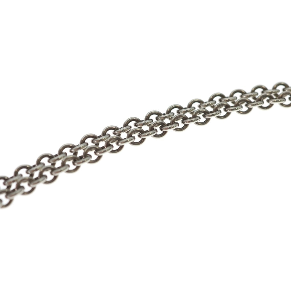CHROME HEARTS(クロムハーツ) NE CHAIN 20 NEチェーンネックレス 20inch シルバー BCA080