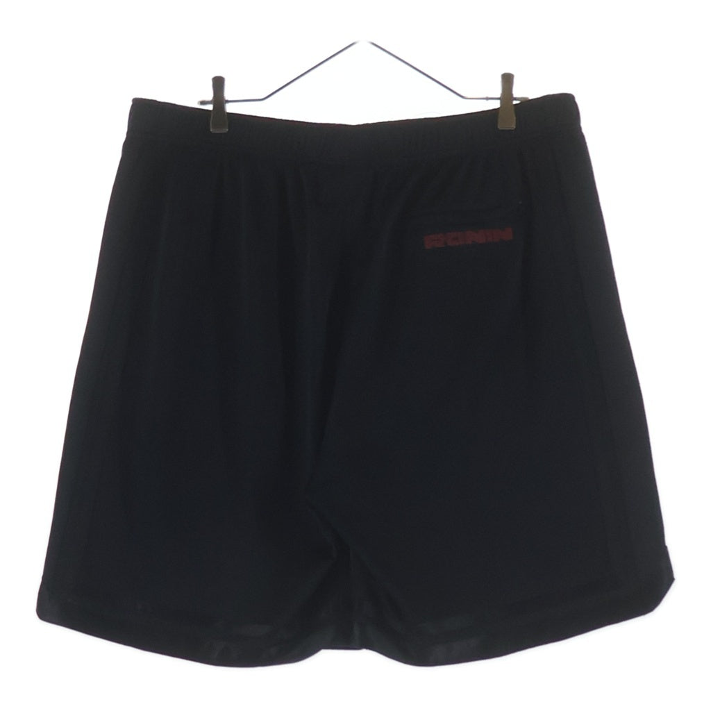 SUPREME(シュプリーム) 23SS Ronin Mesh Short ローニン メッシュ ハーフパンツ ブラック