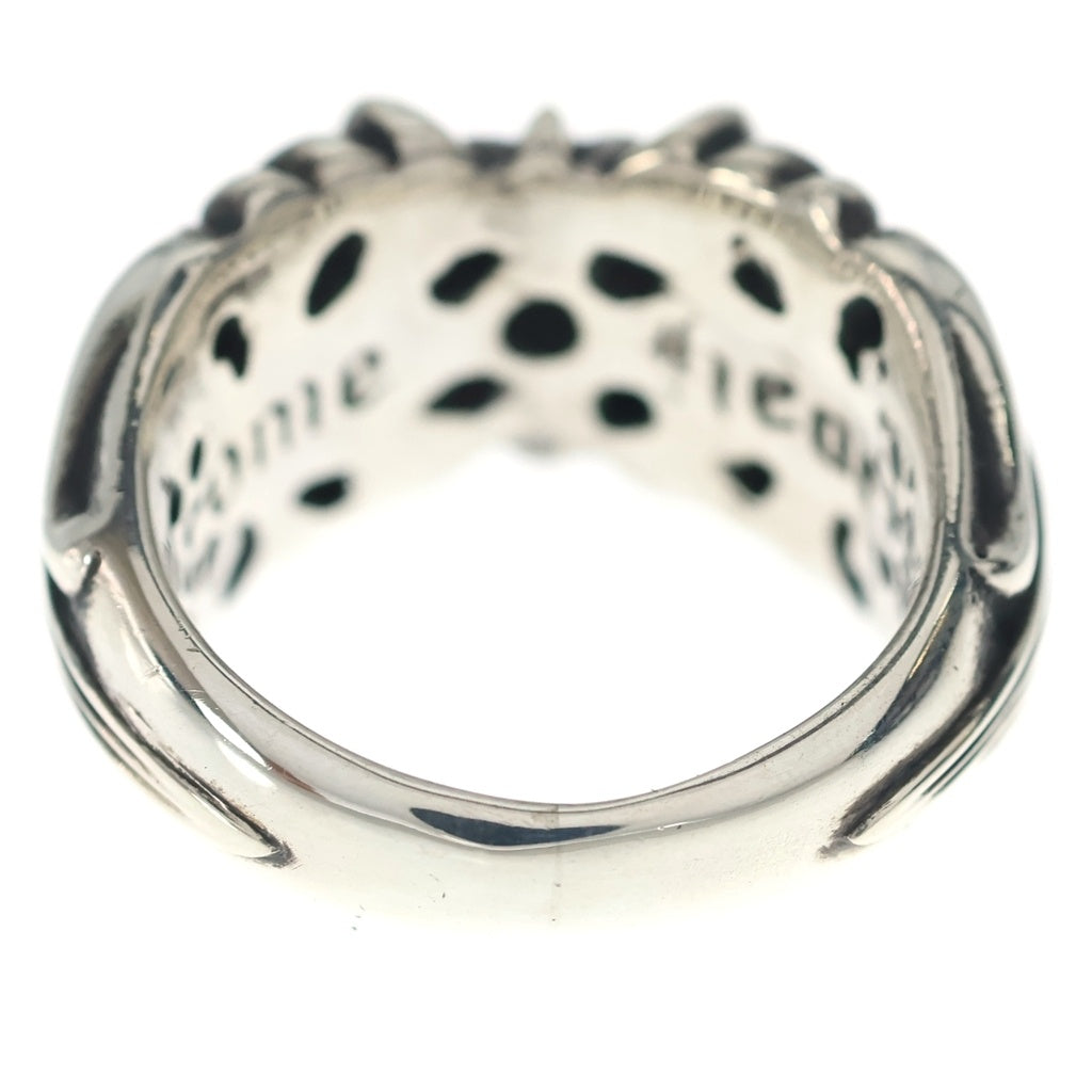 CHROME HEARTS(クロムハーツ) K&T KTリング シルバー BCA347