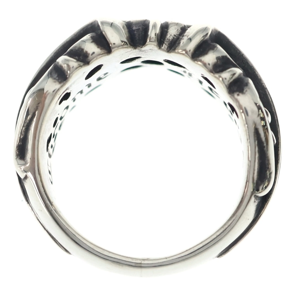 CHROME HEARTS(クロムハーツ) K&T KTリング シルバー BCA347