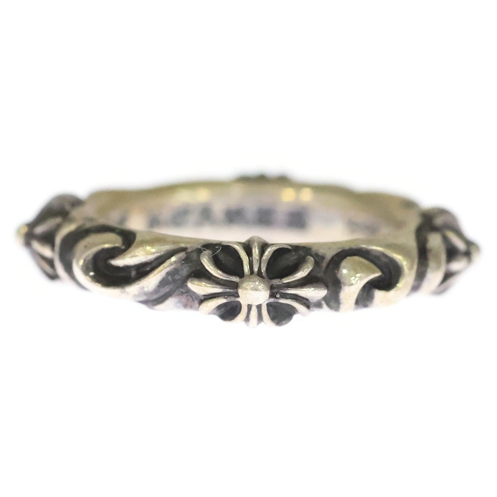 CHROME HEARTS(クロムハーツ) SBT BAND SBTバンドリング シルバー BCA345