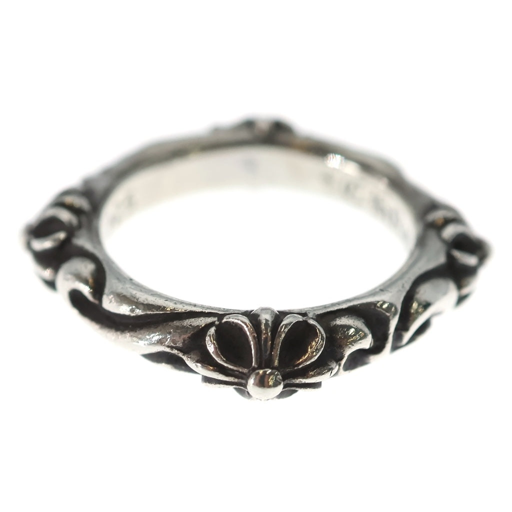 CHROME HEARTS(クロムハーツ) SBT BAND SBTバンドリング シルバー BCA345