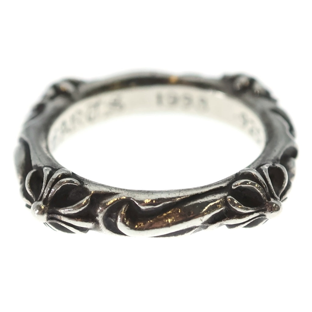 CHROME HEARTS(クロムハーツ) SBT BAND SBTバンドリング シルバー BCA345