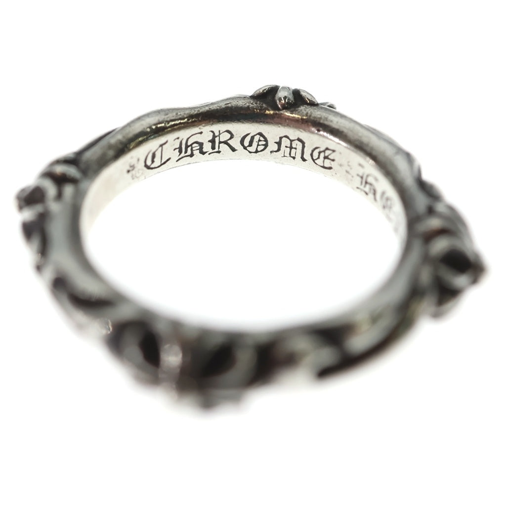 CHROME HEARTS(クロムハーツ) SBT BAND SBTバンドリング シルバー BCA345