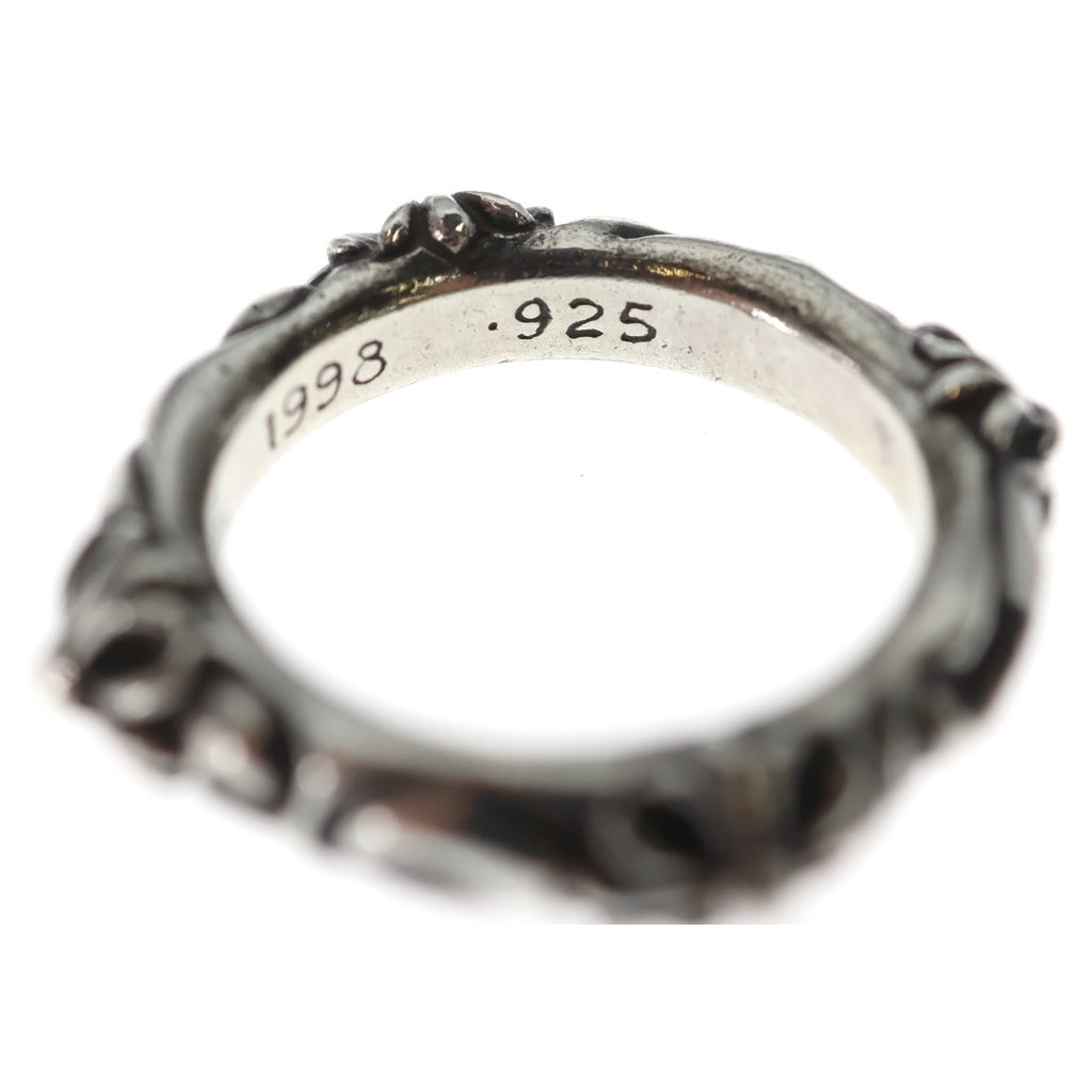 CHROME HEARTS(クロムハーツ) SBT BAND SBTバンドリング シルバー BCA345