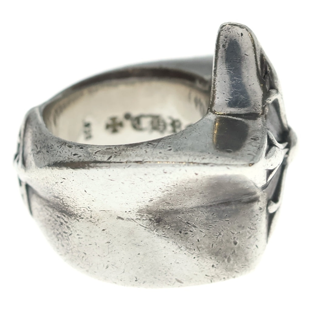 CHROME HEARTS(クロムハーツ) STR LRG RING ラージ スター リング シルバー