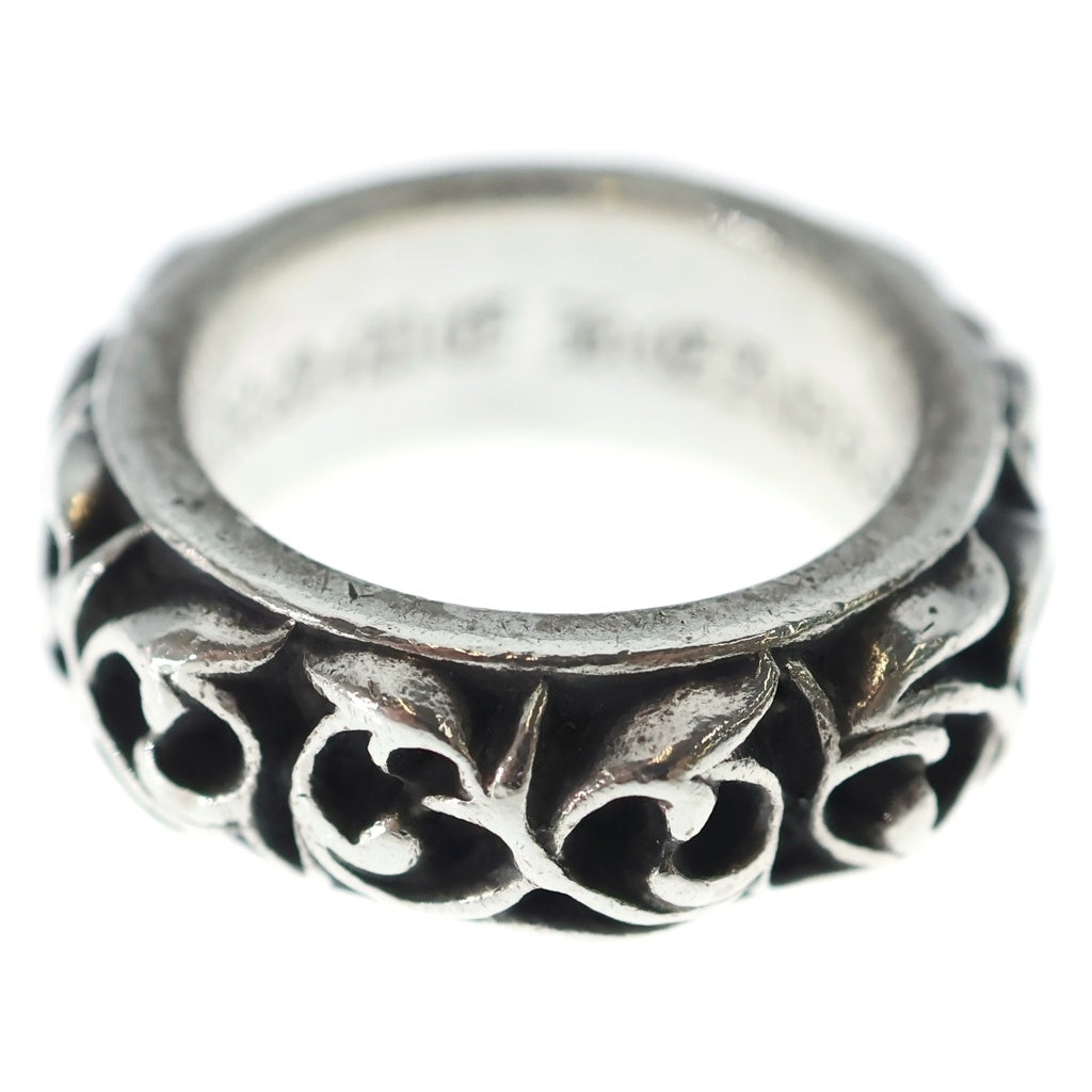 CHROME HEARTS(クロムハーツ) ETRNITY VINE BAND エタニティ ヴァイン バンド リング シルバー