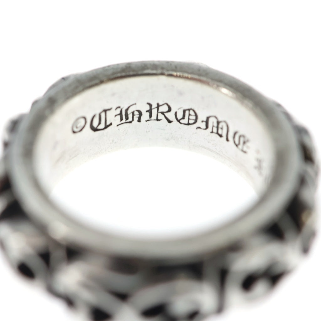 CHROME HEARTS(クロムハーツ) ETRNITY VINE BAND エタニティ ヴァイン バンド リング シルバー