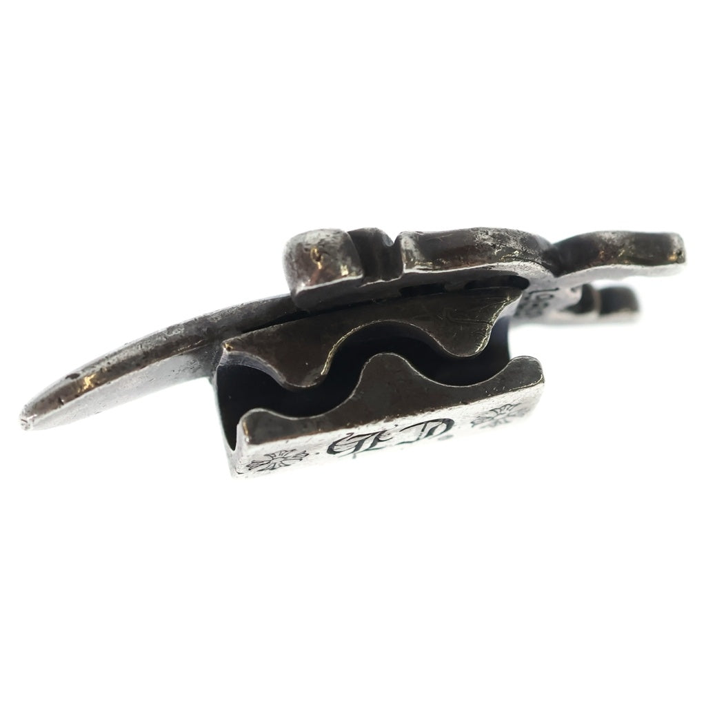 CHROME HEARTS(クロムハーツ) HAIRBAND DAGGER ダガー ヘアバンド ヘアゴムコンチョ シルバー BCA150